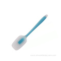 Food Grade Cake Cream Non-Stick Silicone Spatula